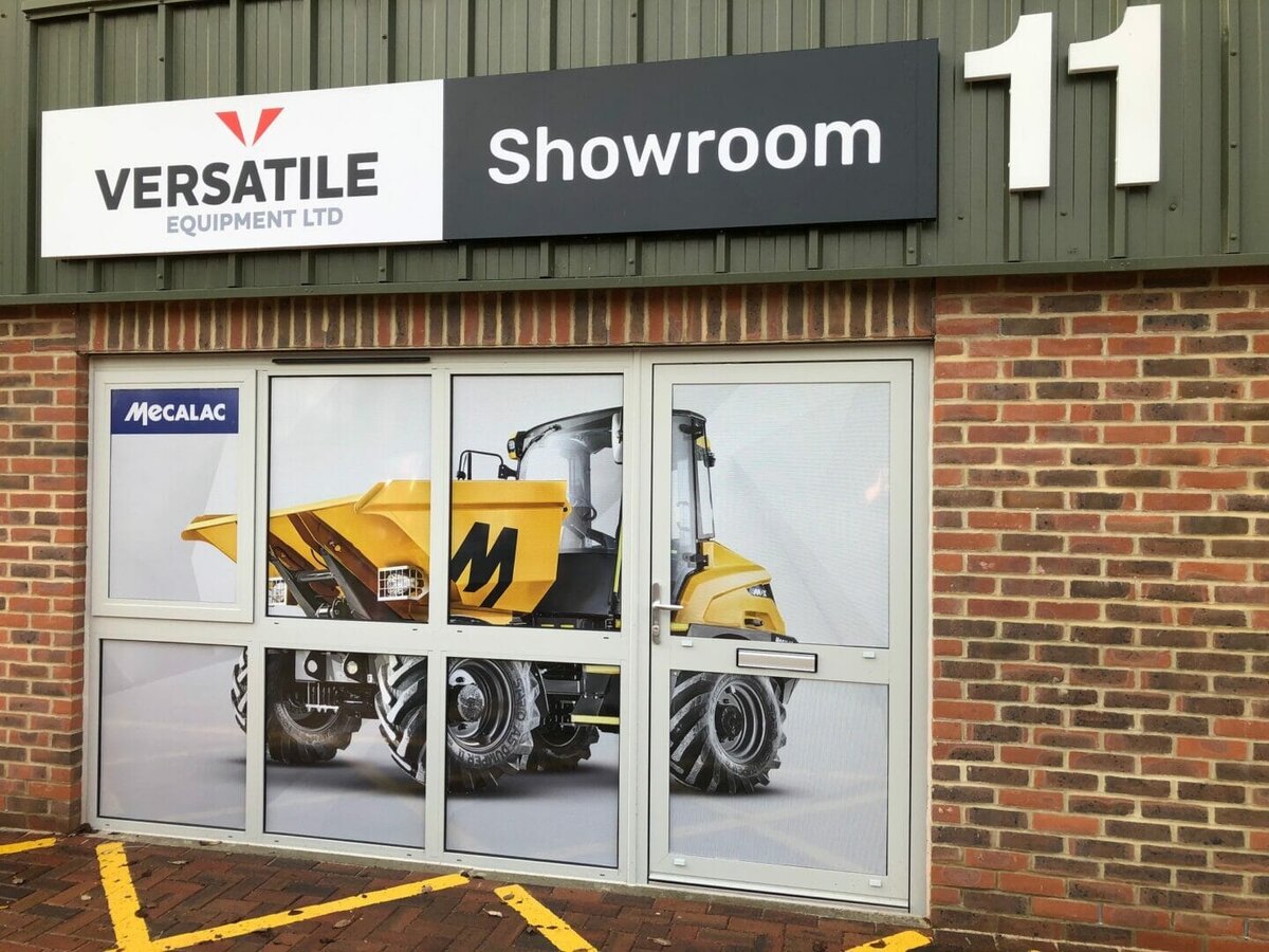 Mecalac dealer expands Kent headquarters @Mecalac_CE