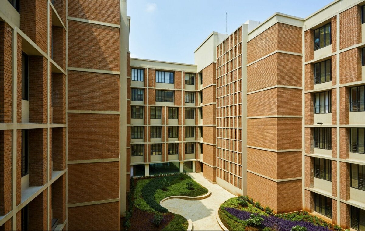 Symbiosis University Hospital by IMK Architects named Supreme Winner at Surface Design Awards 2021 @surfacethinking