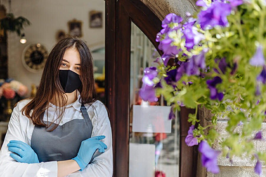 Call for Restaurants to keep doors and windows open to minimise Covid transfer risk
