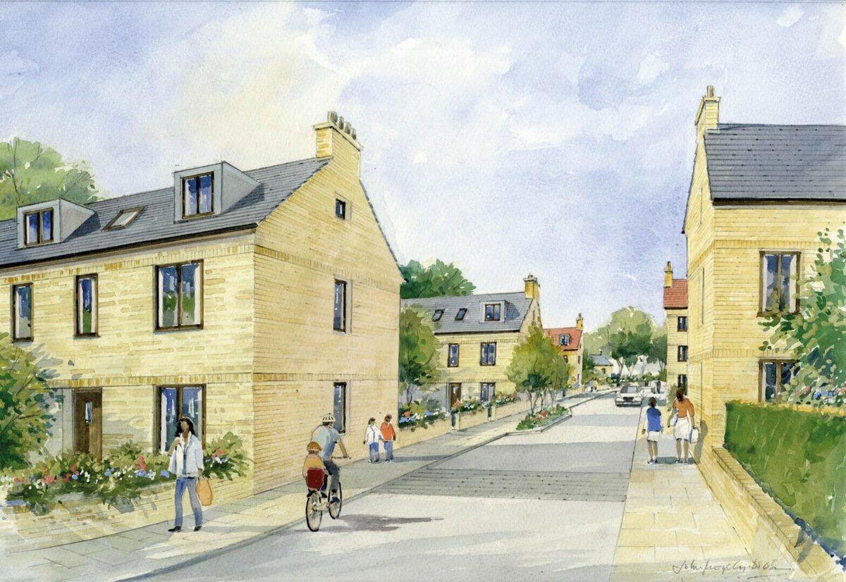 Application submitted for £275 million low carbon development in West Lothian