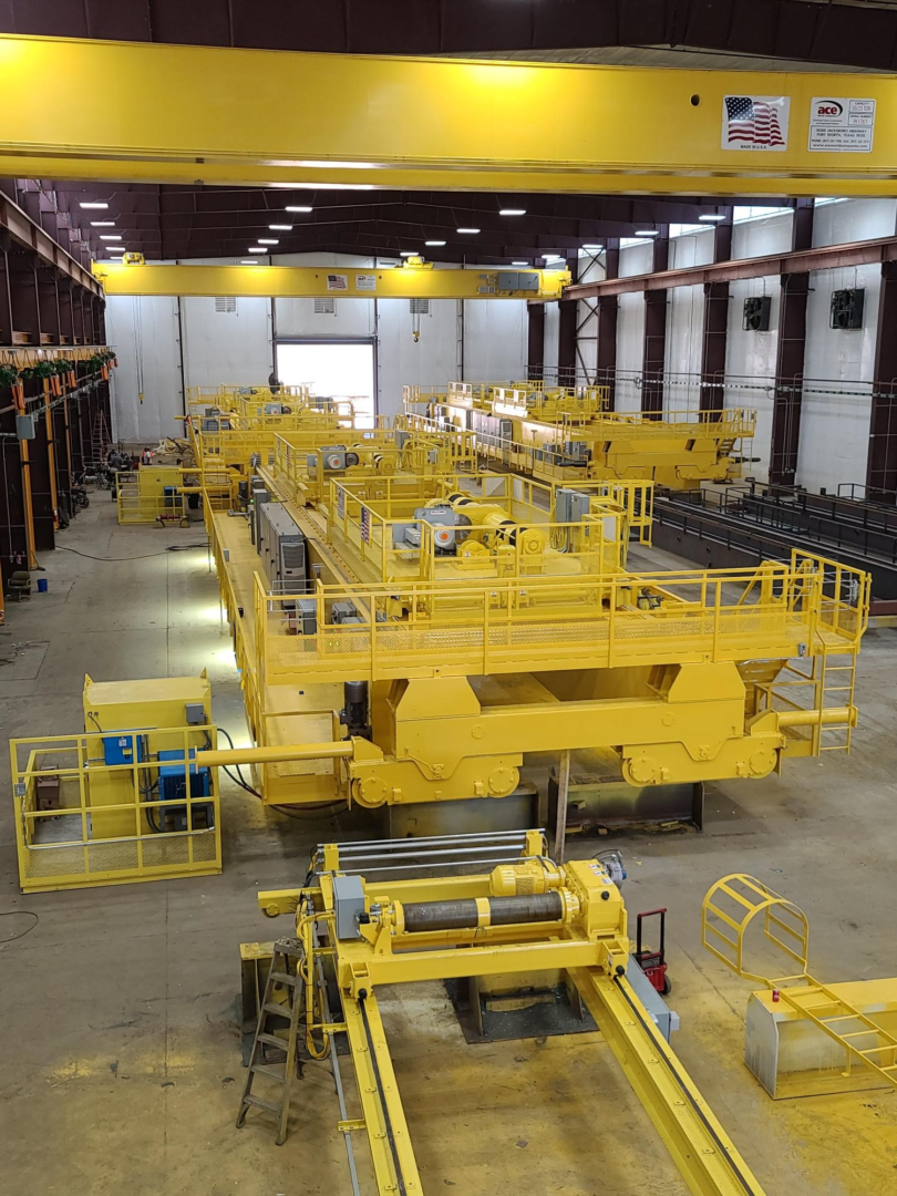 Ace Opens in Clinton, Closes in Knoxville, Tennessee @aceworldcompany