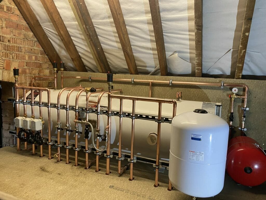 Copper Sustainability Partnership launched to spearhead green plumbing and construction @CUSPUK