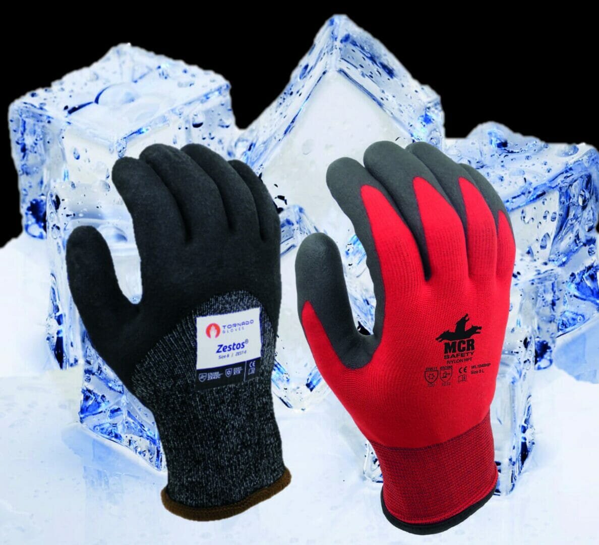 It’s not Springtime yet… @MCRSafety