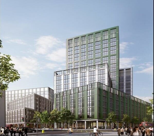 Exceptional lambda value prompts Keltbray switch to Ravatherm XPS X 500SL for White City Place development @RInsulationUK
