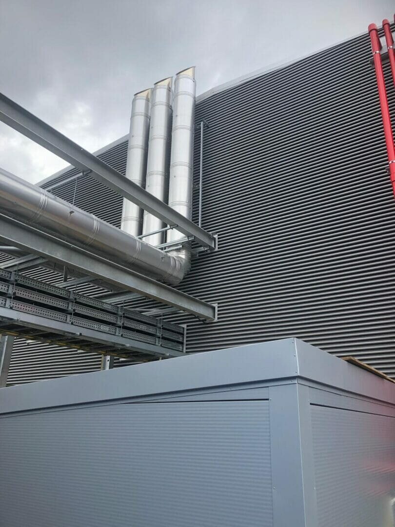 Ventilation sales sky-rocket to serve digital demand