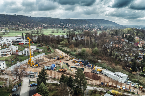 Safe in every way: Remediation of a former laundry site