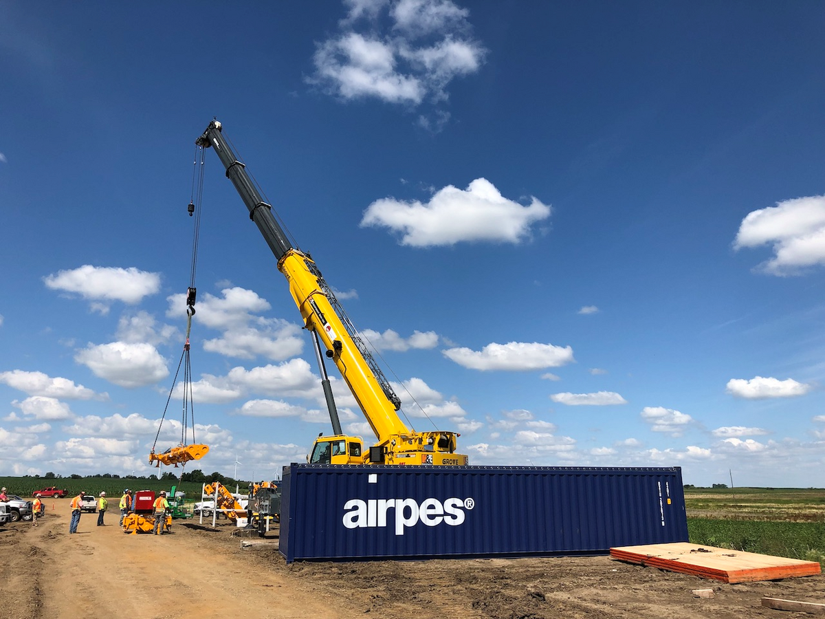 Airpes Recruits U.S. Technical Director, Completes Upgrades @AIRPES