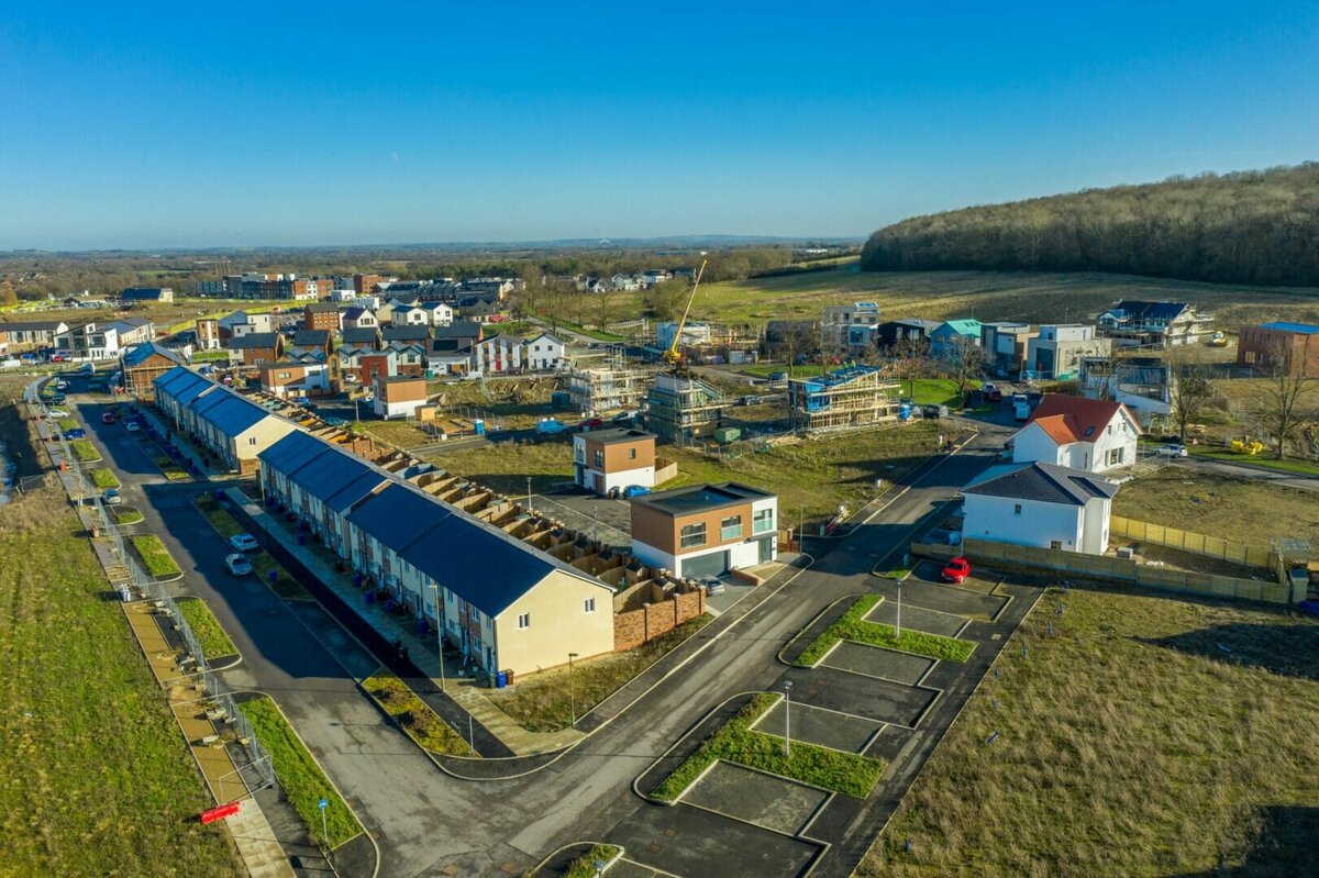 Graven Hill supports major Help to Build review @gravenhillbuild