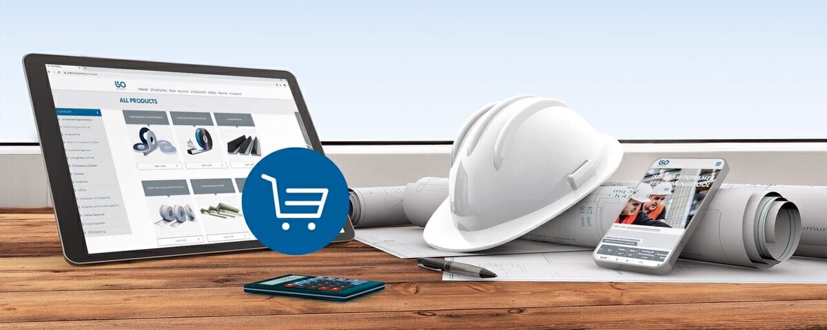 ISO CHEMIE’S NEW WEBSHOP OPENS @IsoChemie