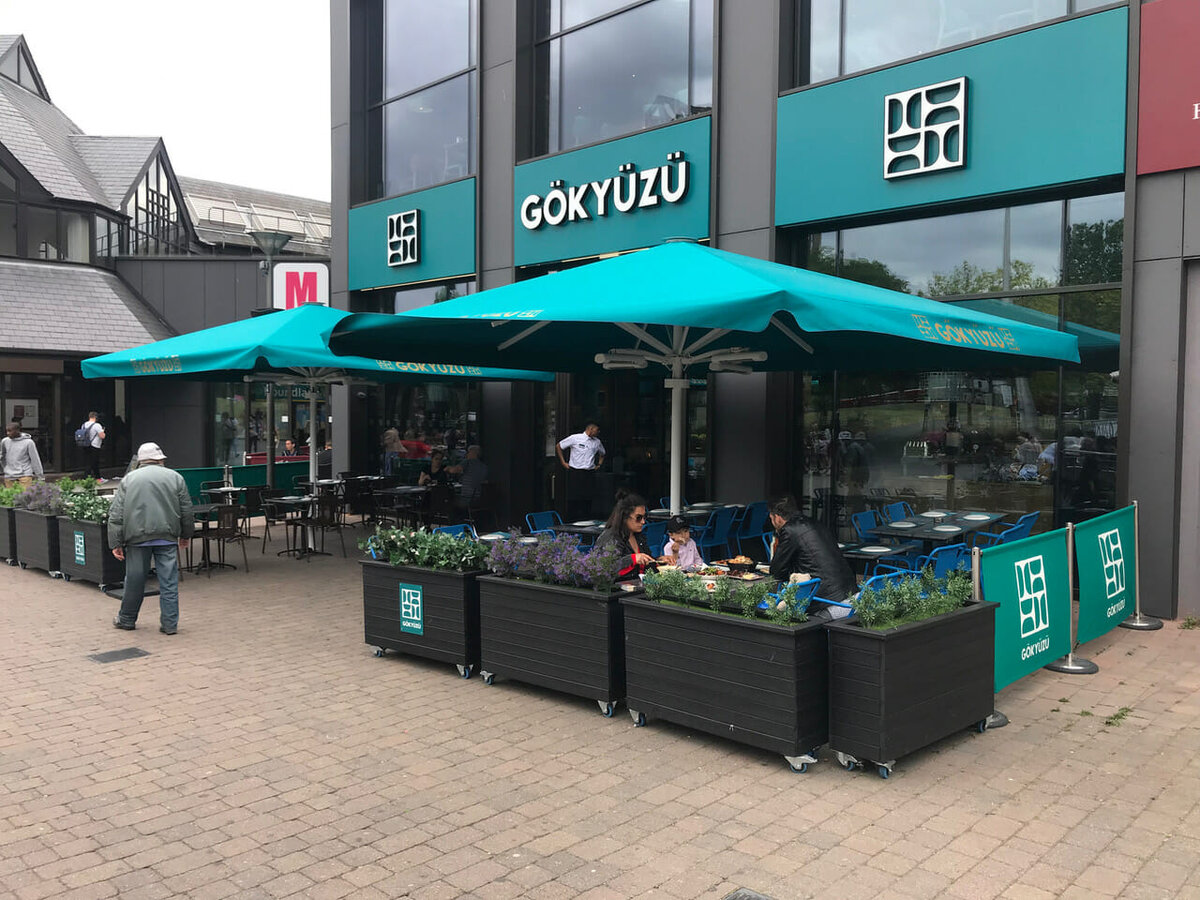 CafeCulture – Suppliers to the outdoor hospitality industry