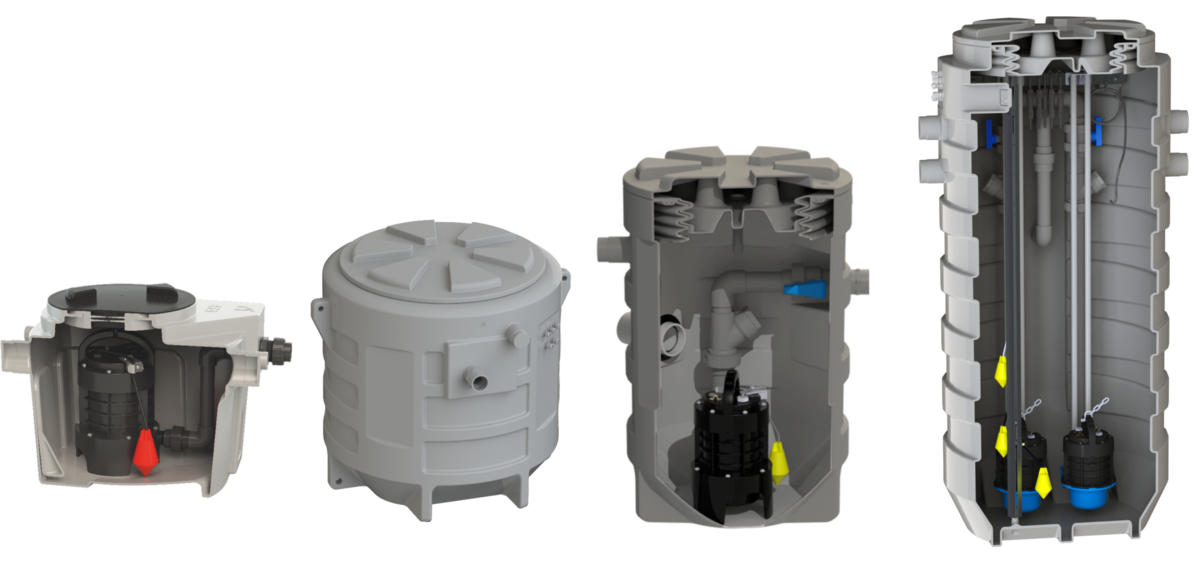 Pump Technology Ltd. now offers the expanded Saniflo Product Range @PumpTechLtd