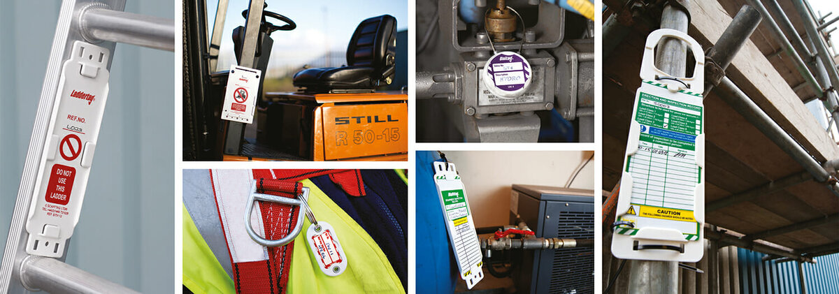 Take full control of your site inspections & maintenance @ScafftagUK