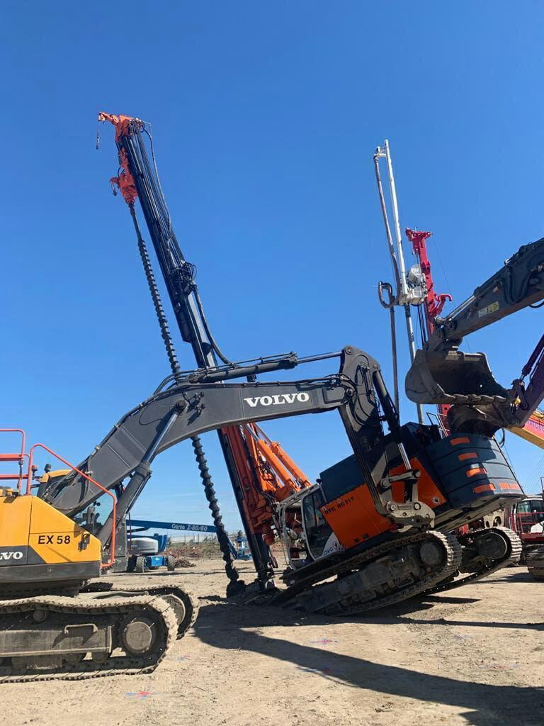 Working Platform Certificates – Challenge it – for Safety’s Sake! @FPS_Piling