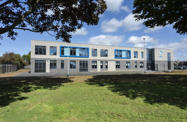 Lotus School is a first in more ways than one….