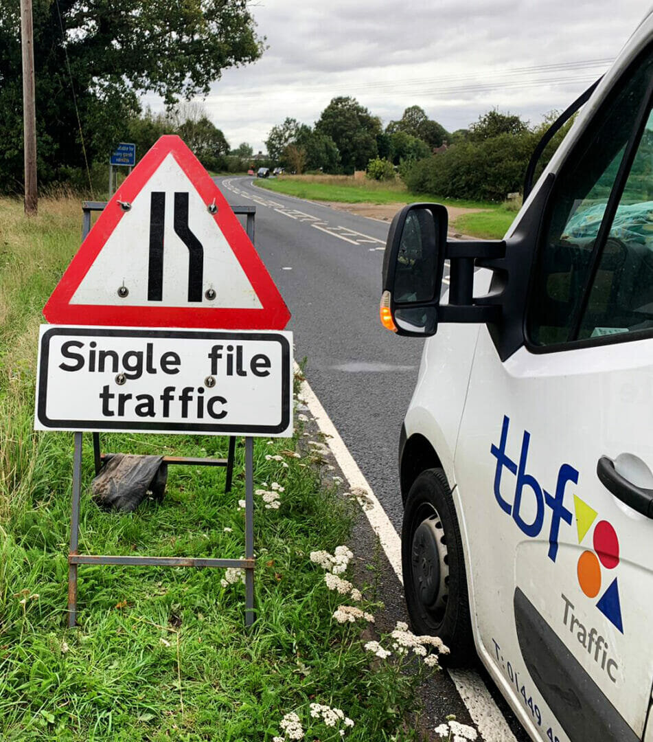 TBF TRAFFIC EXPANDS: NEW NORFOLK AND HERTFORDSHIRE DEPOTS @tbftraffic