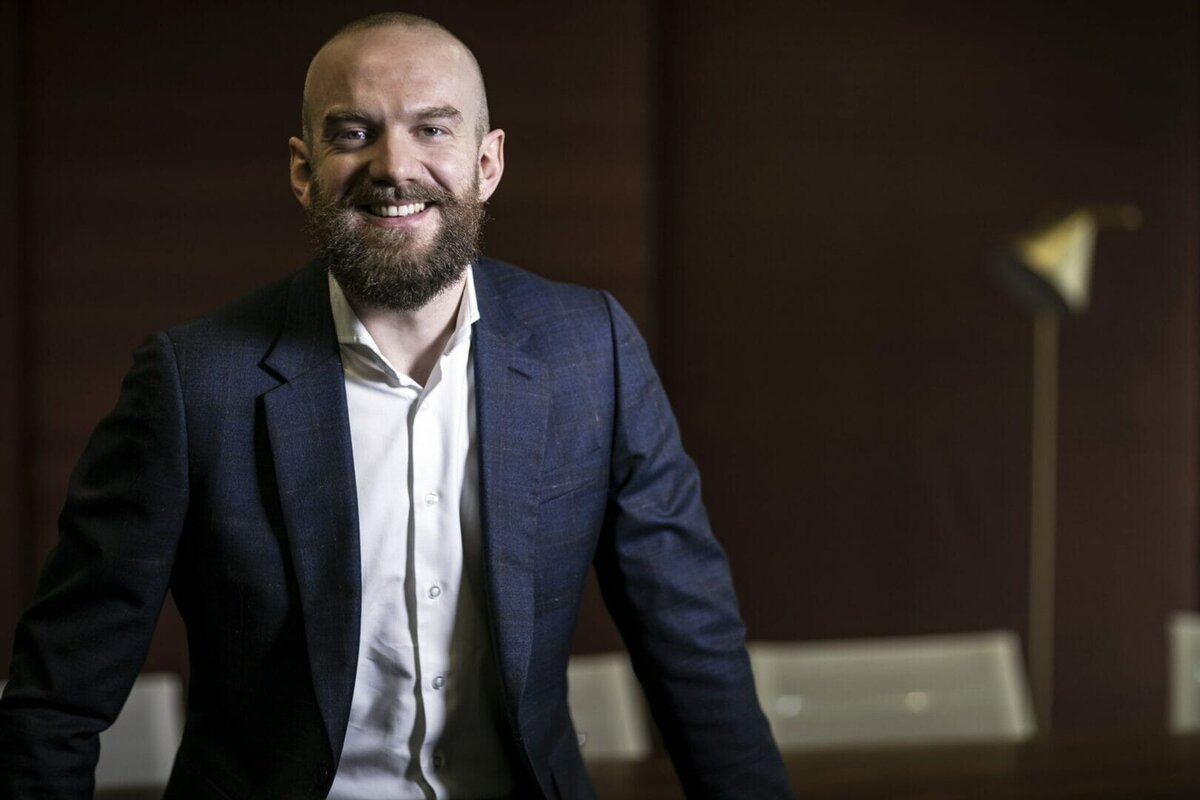Rockwell promotes Nicholas Mee to Managing Director @RockwellLtd