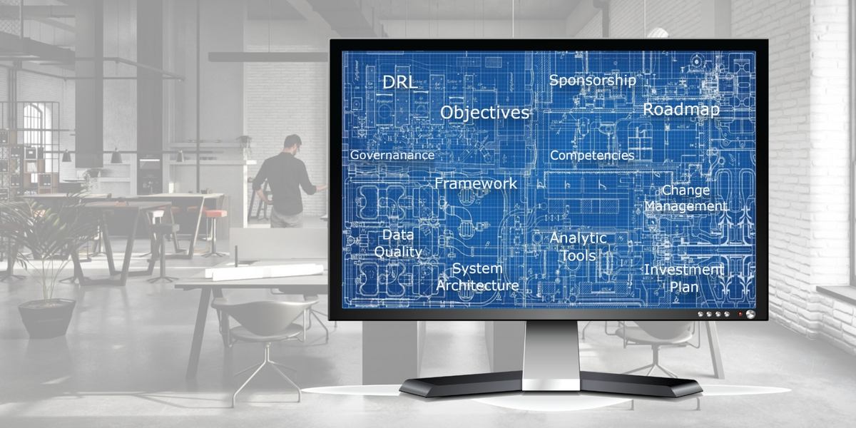 Binnies (part of RSK Group) develops digital blueprint for water utility companies.