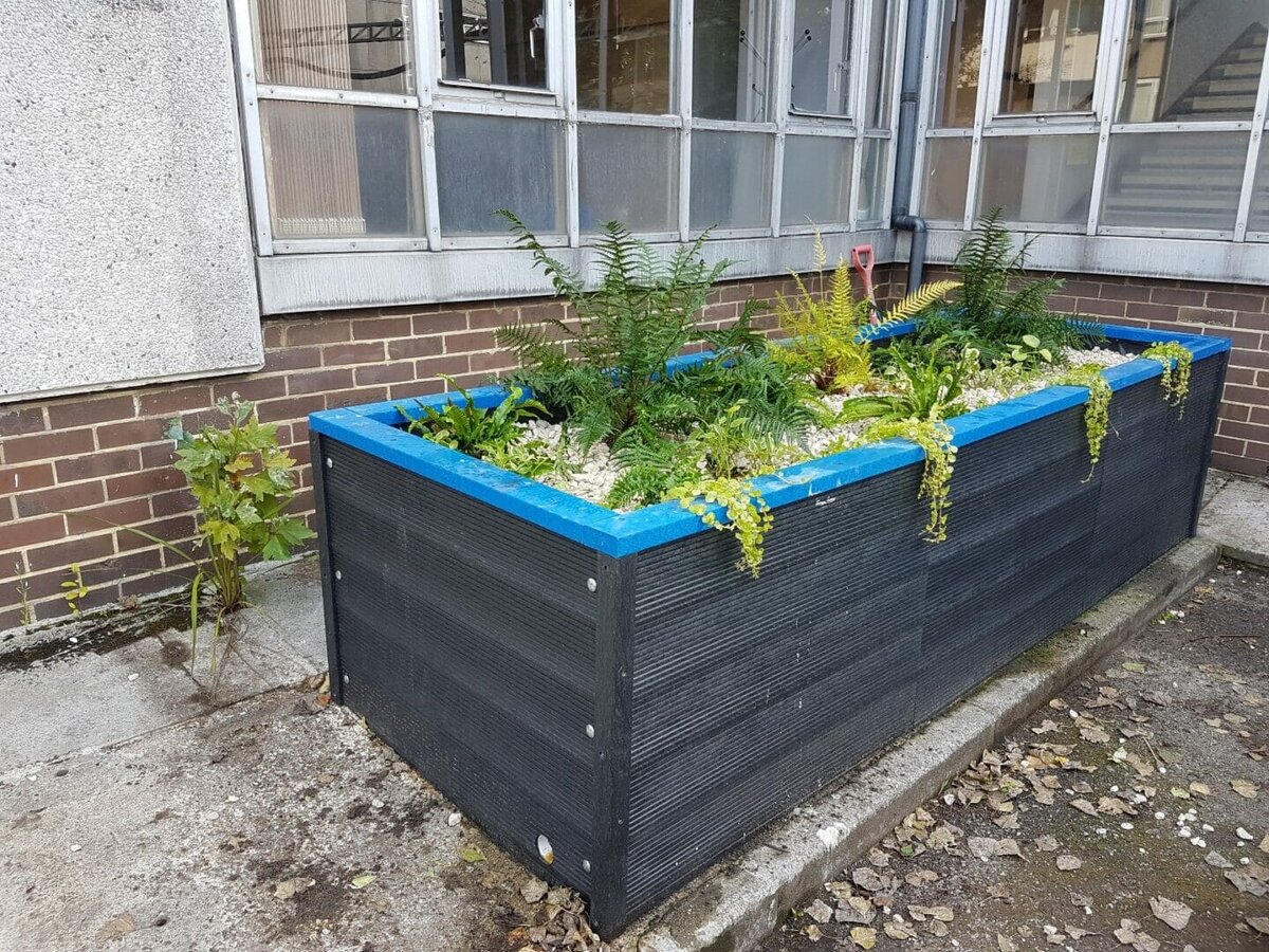 ACO ADOPTS INNOVATIVE APPROACH FOR SMALL-SCALE SuDS APPLICATION @ACO_BD