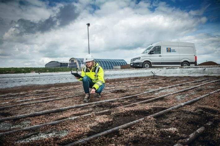 Groundwater treatment with a green core: From a prestigious project to EcoVert® technology