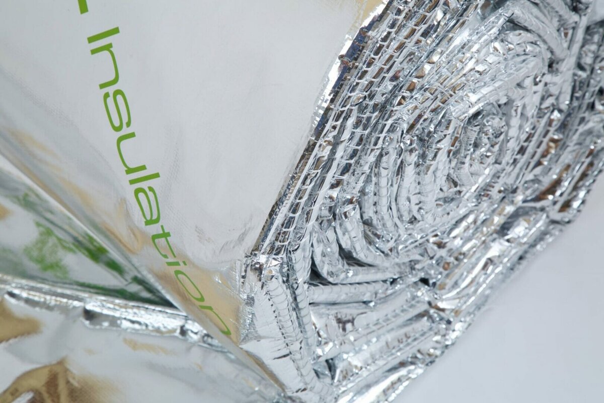 SuperFOIL Insulation gains double accreditation @superfoil