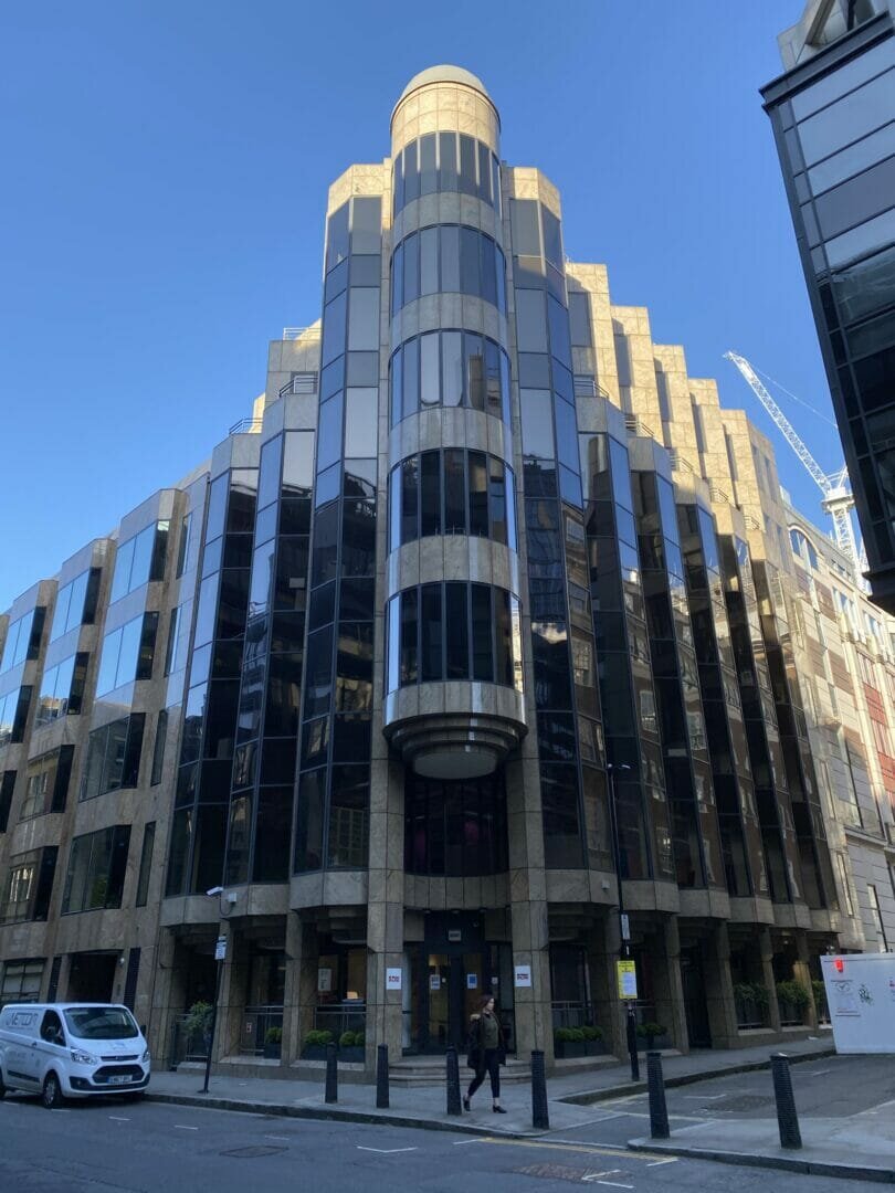 Aver Property, a joint venture between Ergo Real Estate and NFU Mutual, reinvests profits from Axis J9 to London Office Market @Ergorealestate