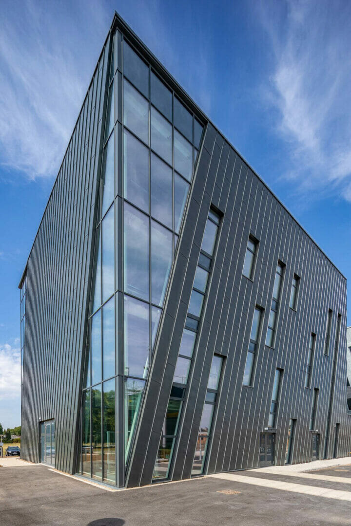 ’Aluprof Commits to a Long-term Environmental  Strategy with New Corporate Branding’ @Aluprof_UK