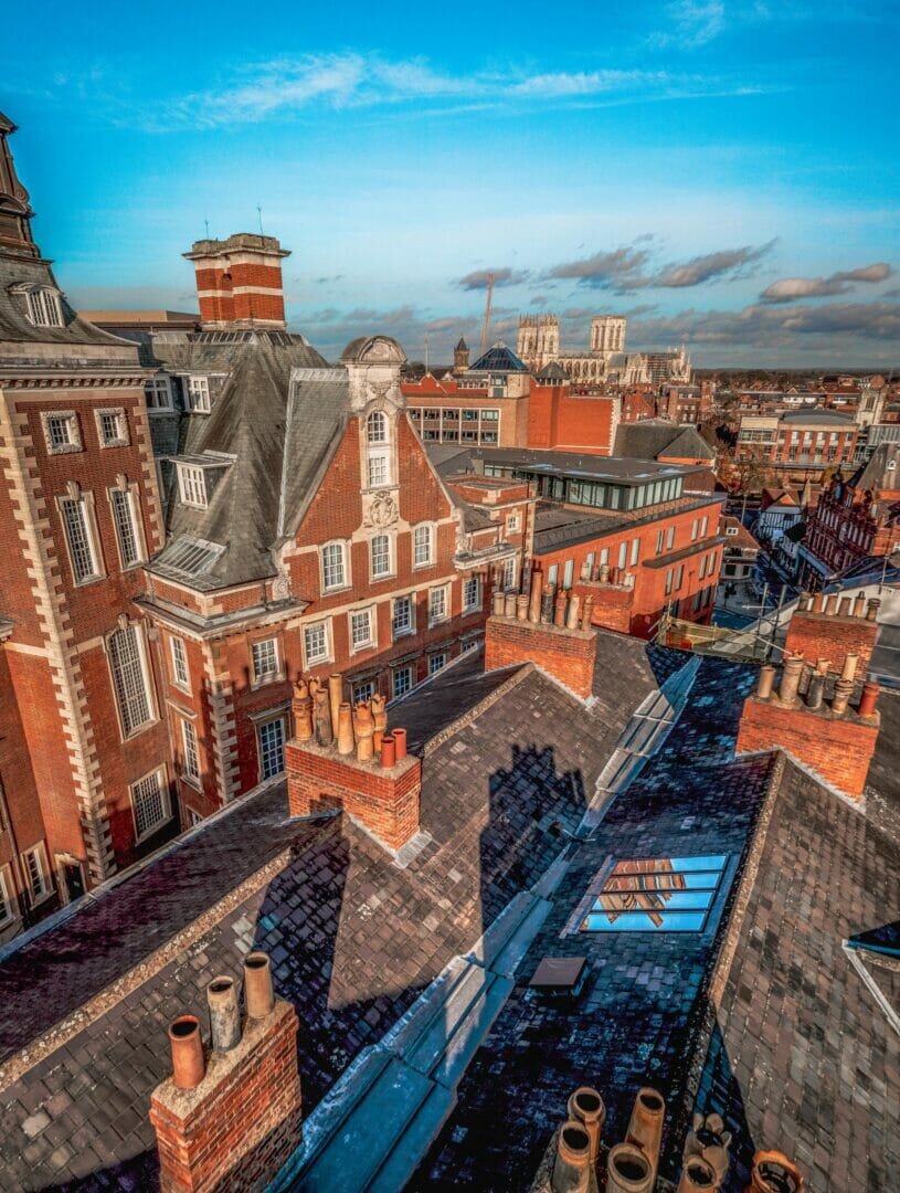 Historic England lead by example and specify Stella Rooflight @StellaRooflight