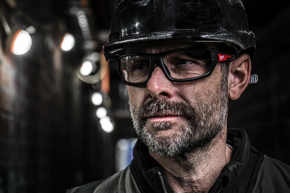 MILWAUKEE ® enhances jobsite safety with expansion of Safety Glasses Range @MilwaukeeTool