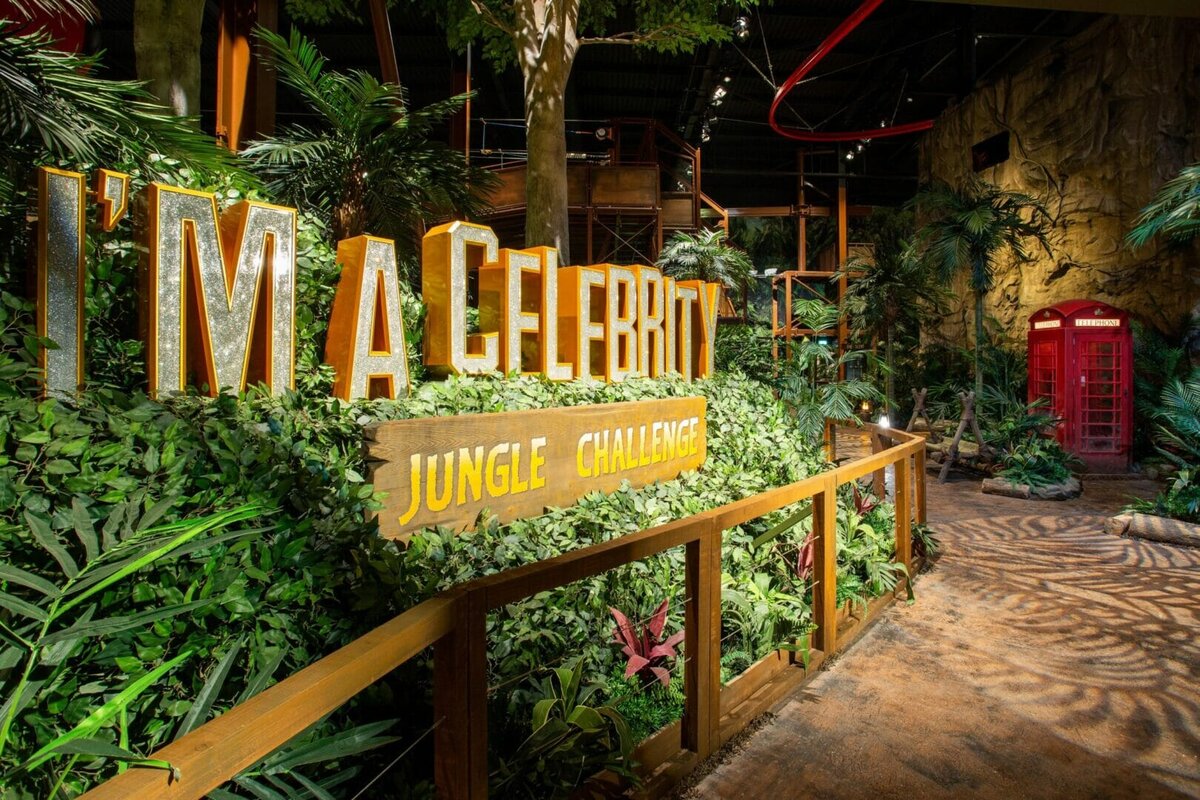 Balancing the temperature in the jungle…