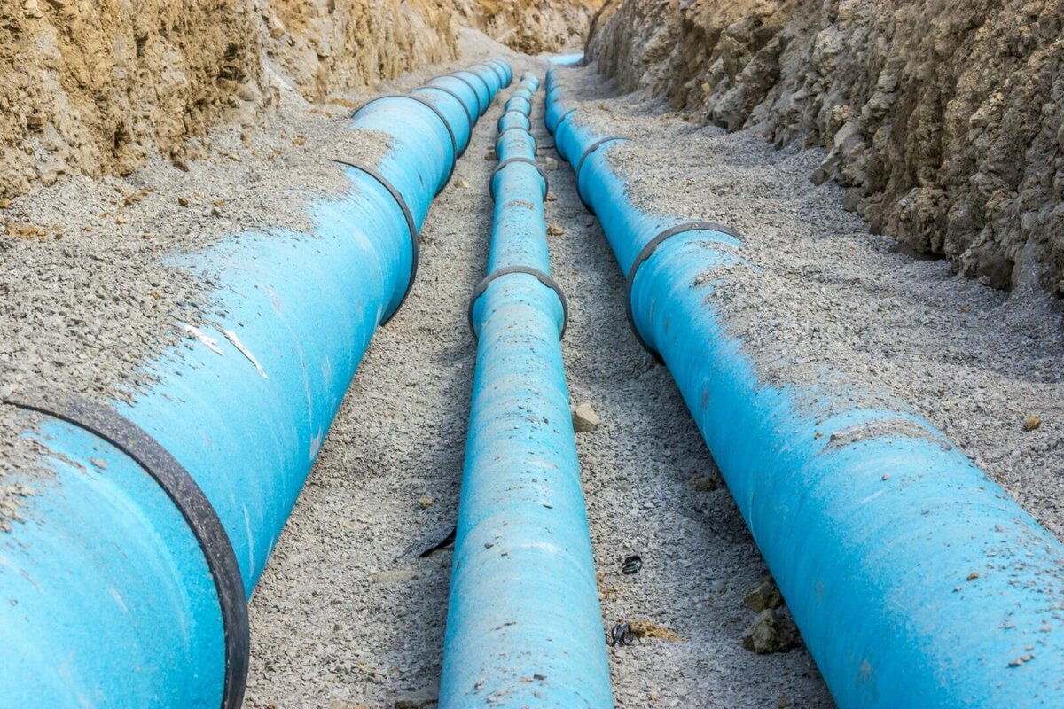 Launch of Binnies and KenWave partnership to provide greater asset intelligence for water utilities