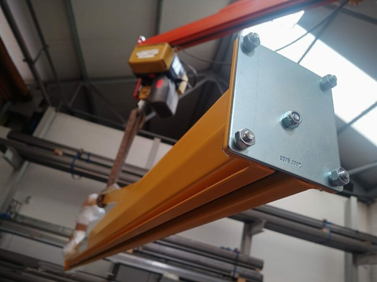 Lifting Products to Manufacture GIS Crane Systems in the UK @LiftTurnMove