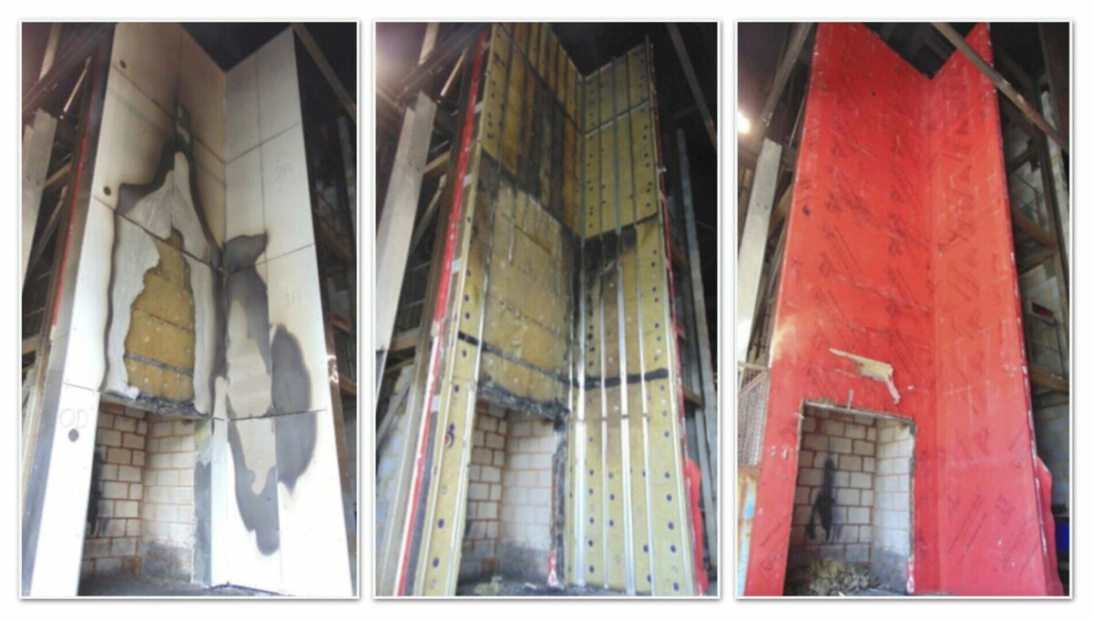 ’Architectural Powder Coatings – The Facts About Fire’ @qualicoatuki