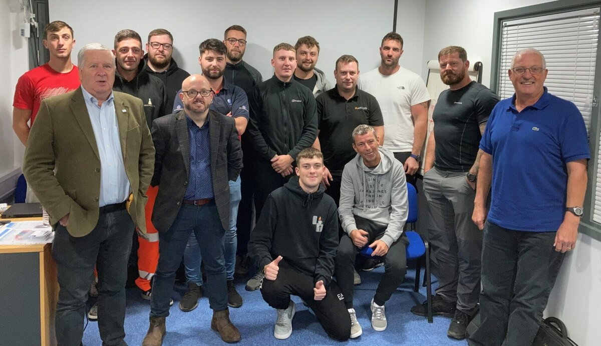 BDA SAP Apprenticeship Scheme 2021/22 Launched @britishdrilling
