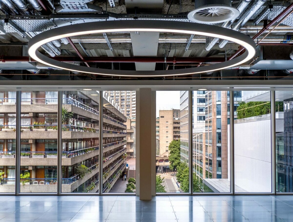 BDG architecture + design reinvigorate London’s Citypoint building; fit to compete in contemporary office market @wearebdg