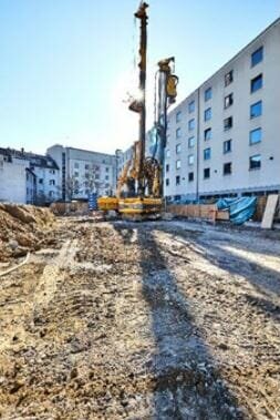 BAUER Resources GmbH and BAUER Spezialtiefbau GmbH distinguished as 2021 lighthouse project by the Cluster of Environmental Technologies Bavaria