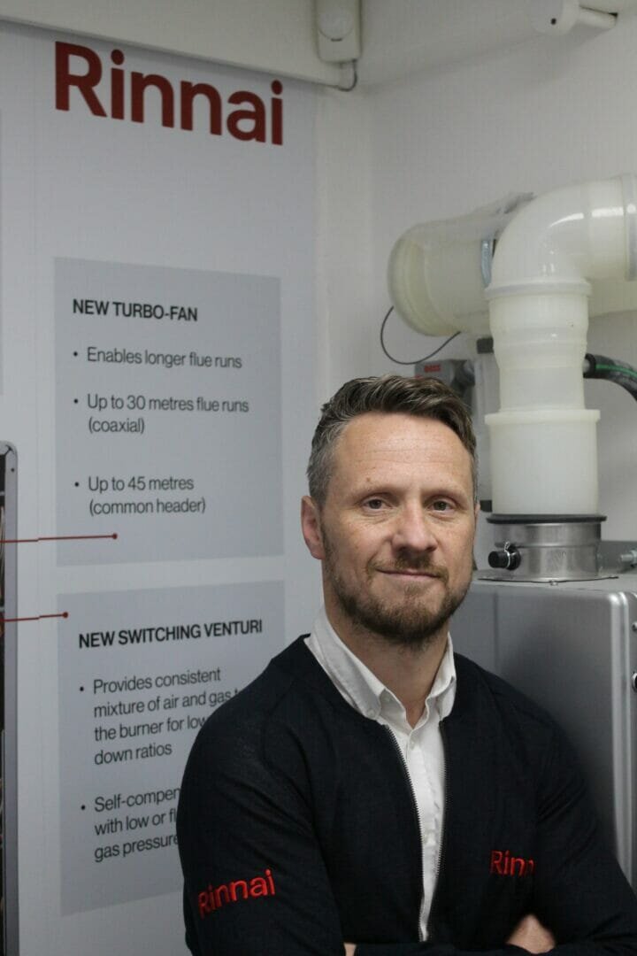 EUROPE PLANS, PREPARES AND INVESTS FOR A FUTURE HYDROGEN ECONOMY @rinnai_uk