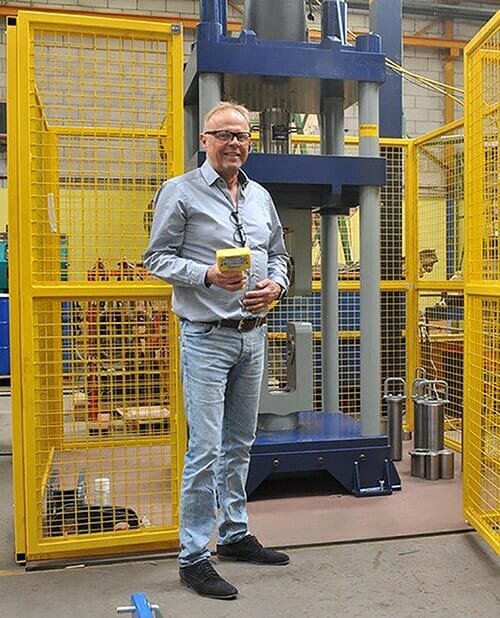 Van Gool Grows Calibration Service