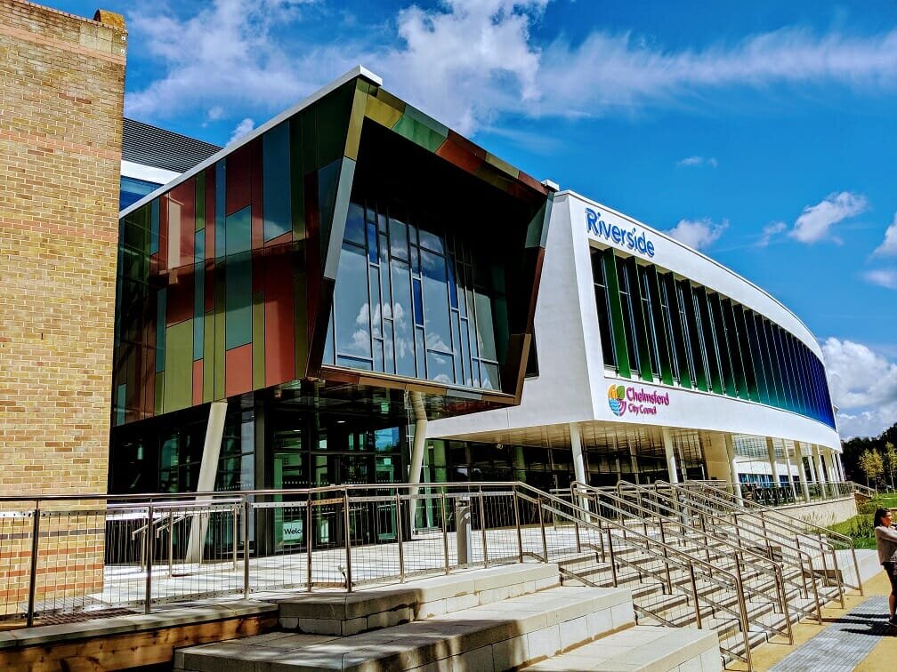 Improving sustainability through enhanced insulation @EdenFacades