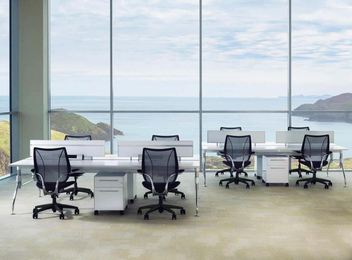 Less than two months to go until Workspace Design Show 2021 opens @WorkspaceShowUK