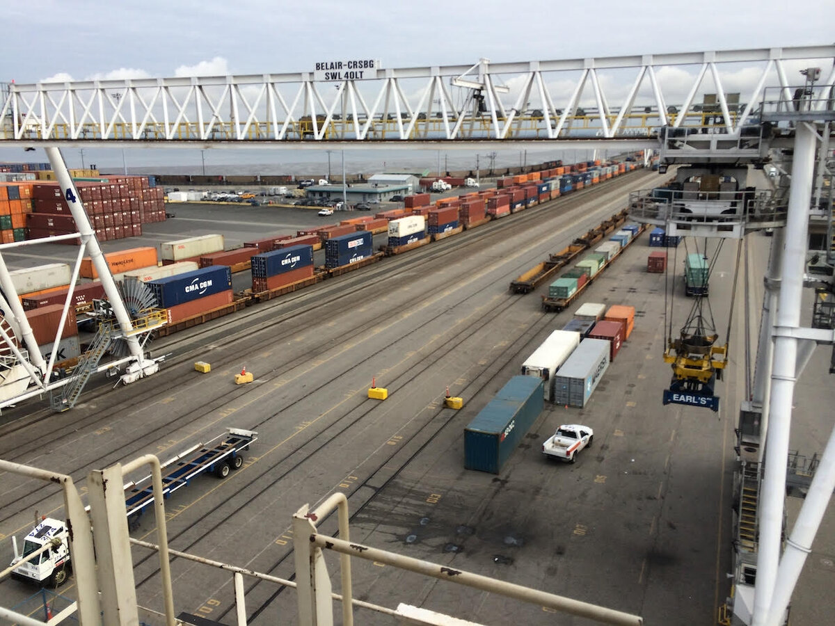 CPA Remedies Gearbox Failure after Root Cause Analysis at Port