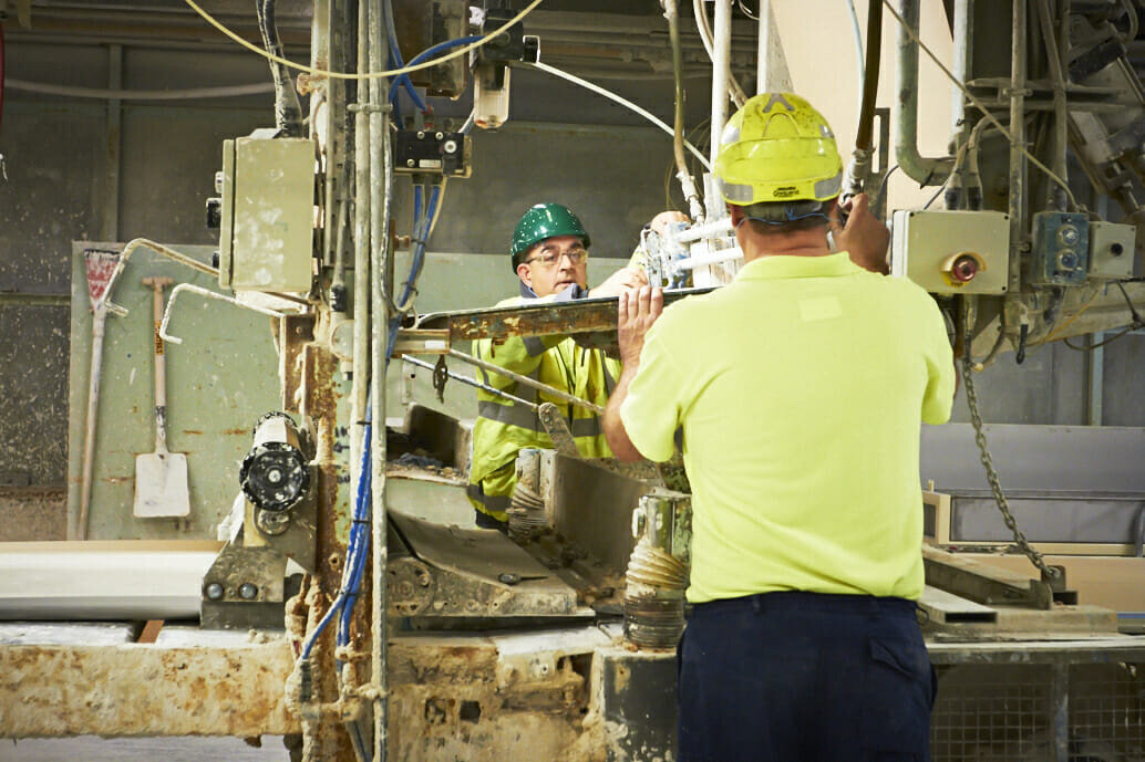 Etex exceeds 10 and 30-year emissions reductions targets