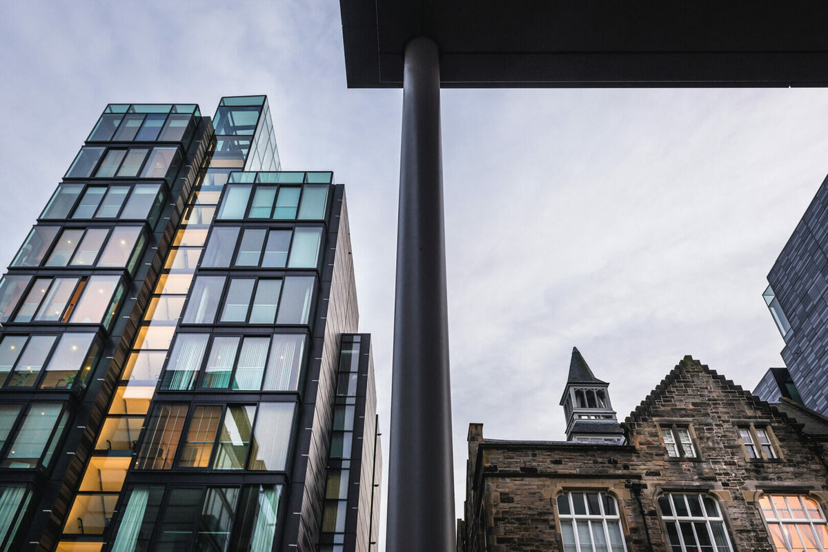 Upgrading building infrastructure using integrated software: Smart features for better building management @copadata