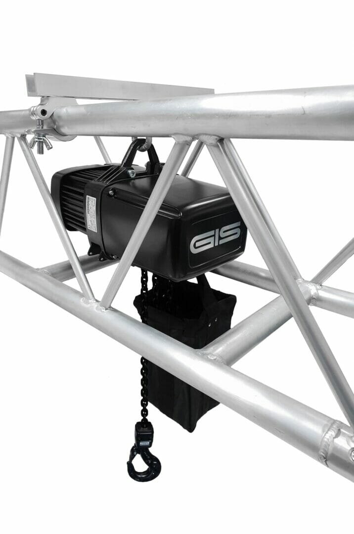 Lift Turn Move Expands GIS Chain Hoist Stock @LiftTurnMove