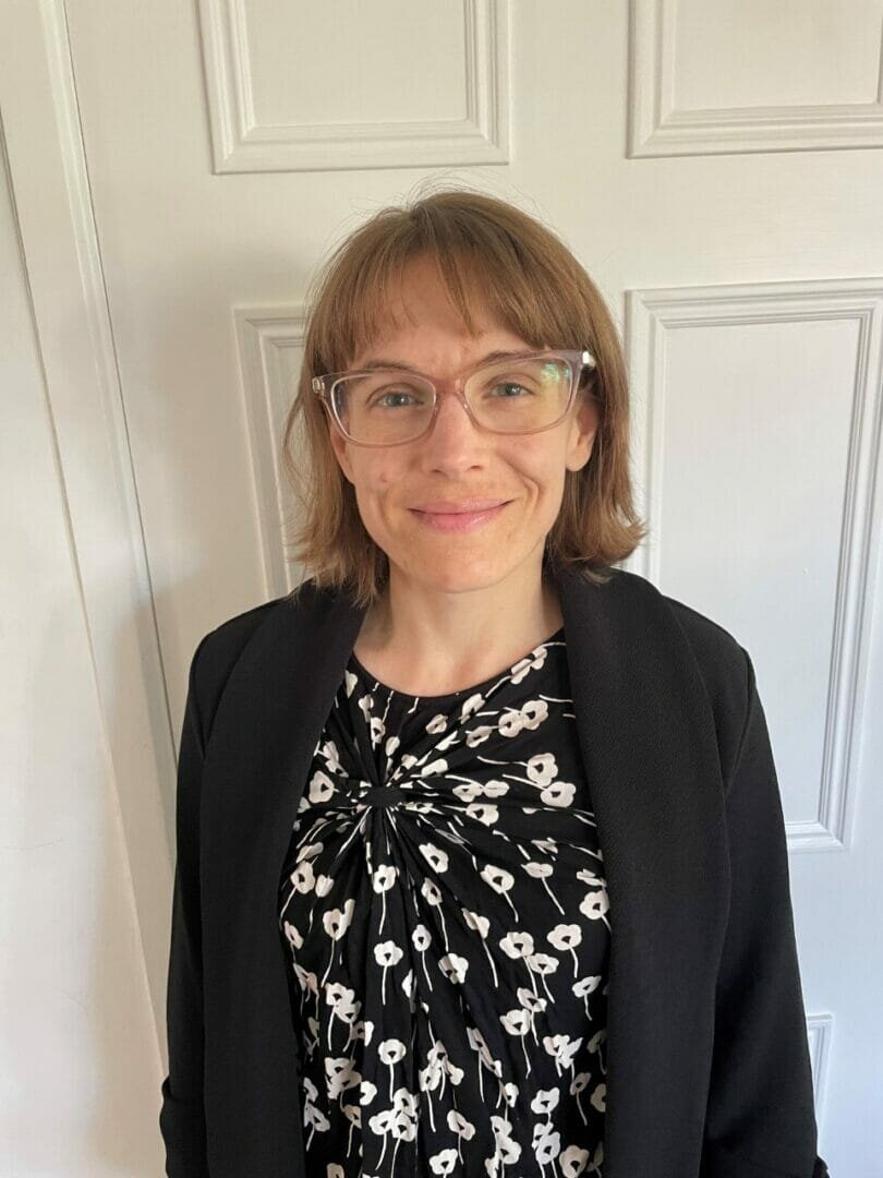 Binnies welcomes new hire Hannah Coogan to the flood risk management team
