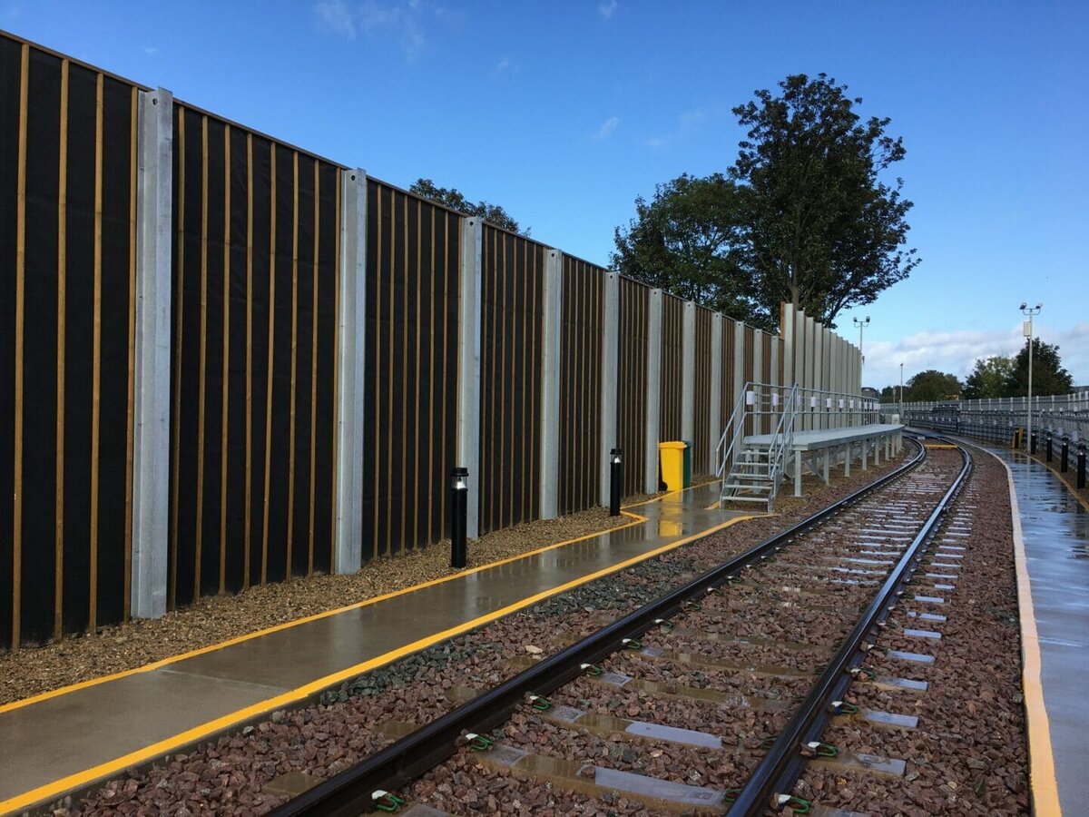 Designing solutions for transport infrastructure security @Jacksonsfencing