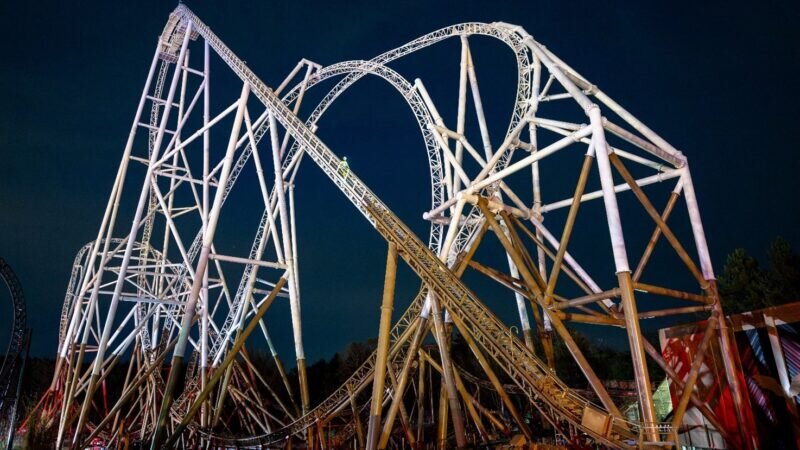 ARCO LENDS ITS SAFETY EXPERTISE TO UK’S NEW TALLEST AND FASTEST ROLLERCOASTER