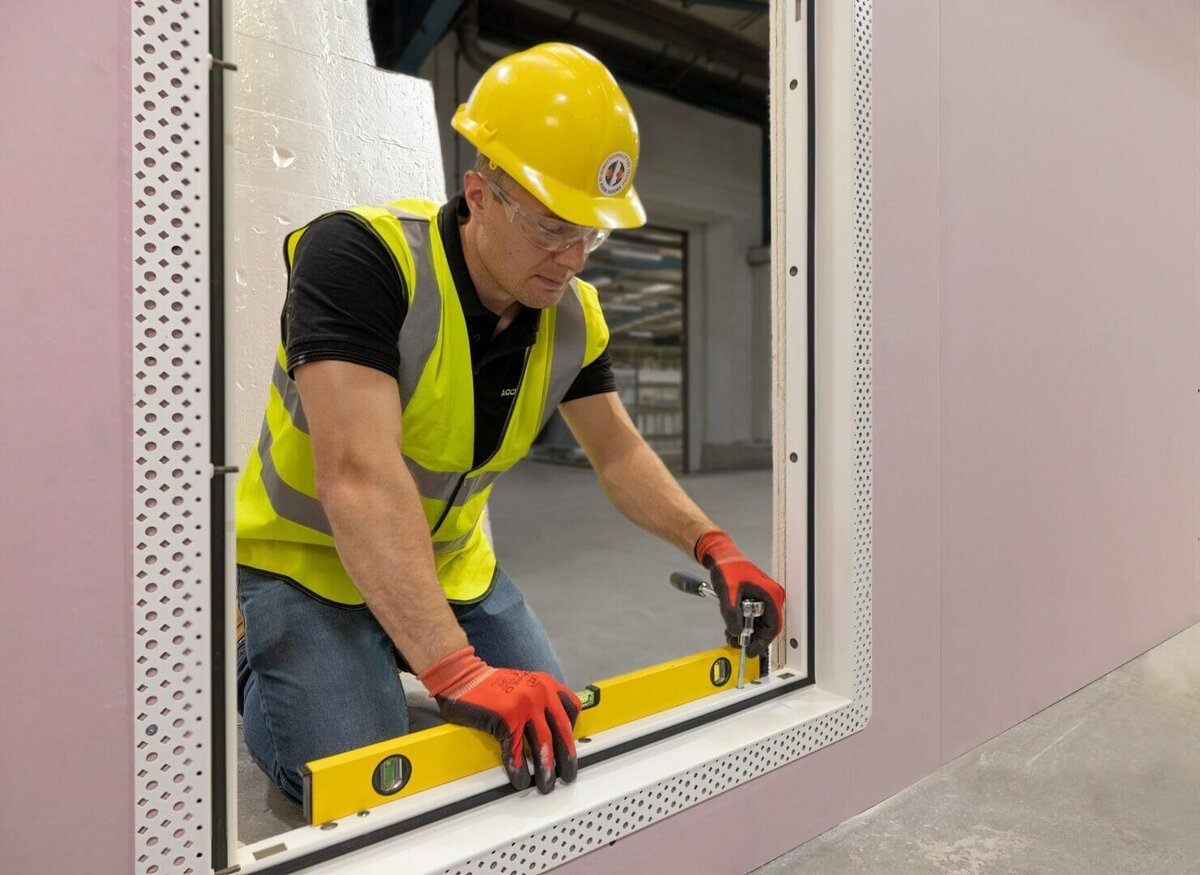 Profab Access introduces industry first for fire integrity and installation @accesspanels