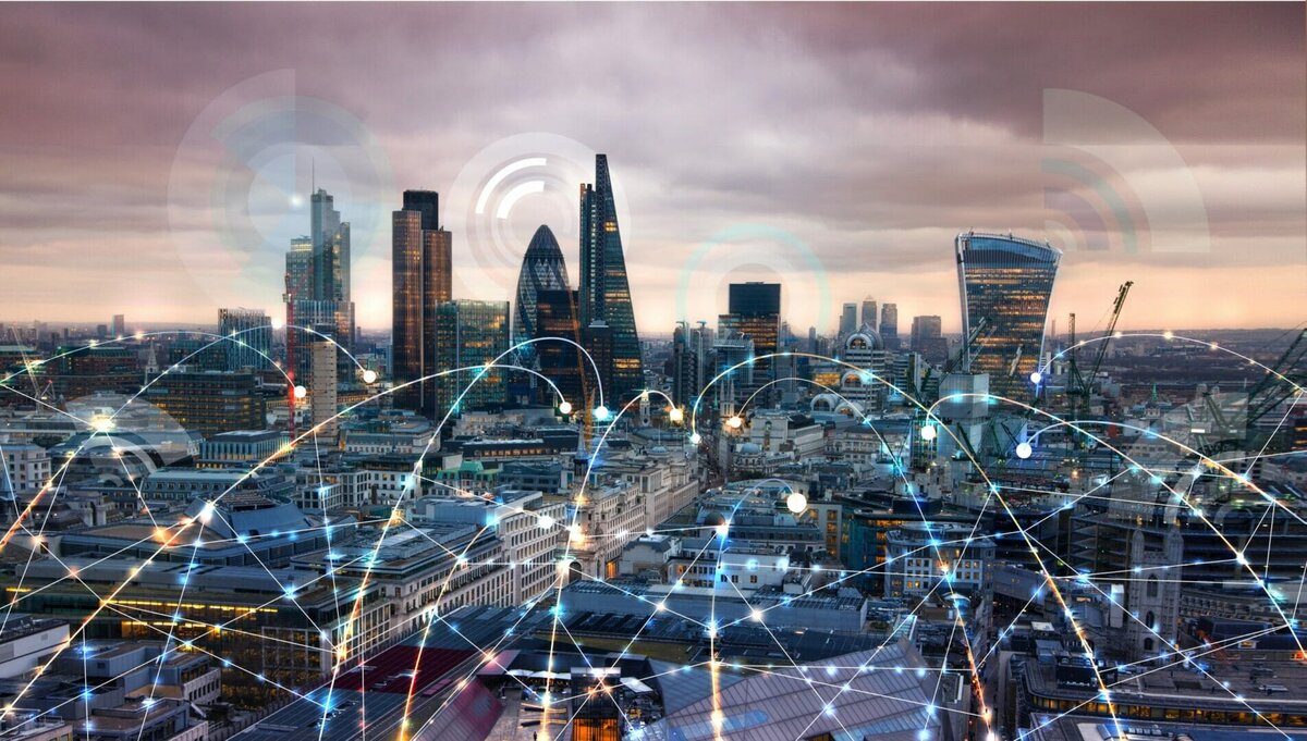New sensor technology to enable scalable smart building solutions @PressacComm