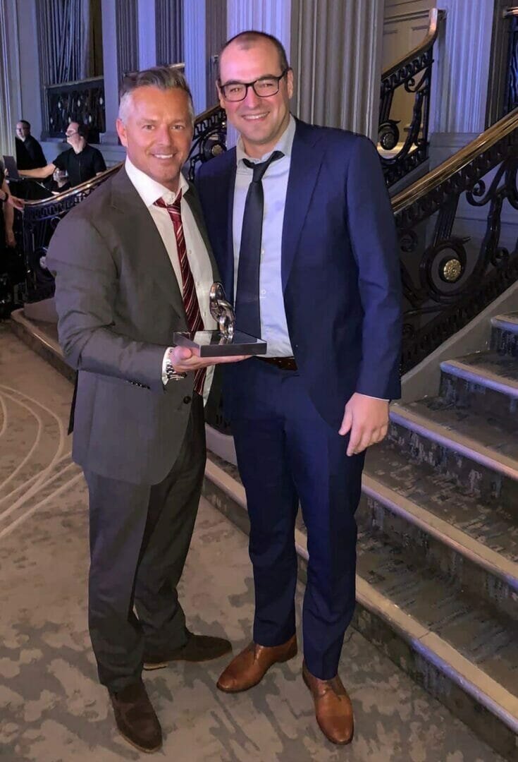 The Crosby Group wins LEEA Best Innovation Award for Crosby BlokCam