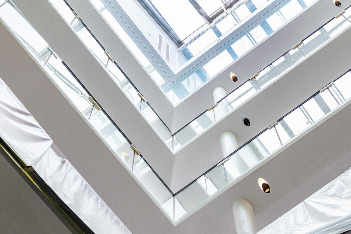 HDR completes works on ‘One Accommodation Hub,’ its biggest project to date with the National Gallery @HDR_Inc